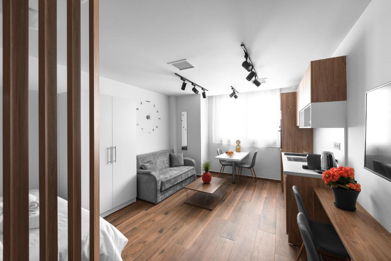 شقة Ultima, Nilie Hospitality Mgmt سالونيك المظهر الخارجي الصورة