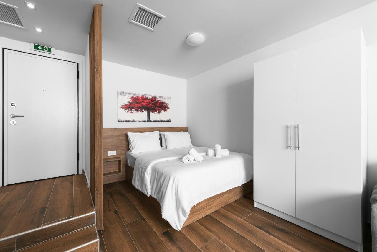 شقة Ultima, Nilie Hospitality Mgmt سالونيك المظهر الخارجي الصورة