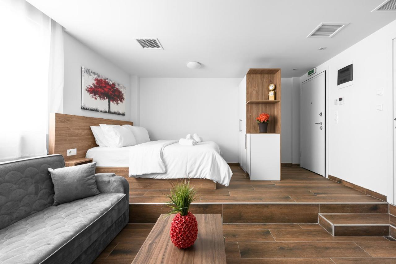 شقة Ultima, Nilie Hospitality Mgmt سالونيك المظهر الخارجي الصورة