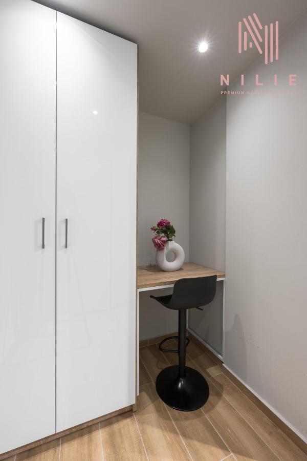 شقة Ultima, Nilie Hospitality Mgmt سالونيك المظهر الخارجي الصورة