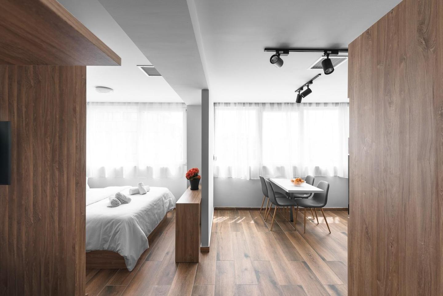 شقة Ultima, Nilie Hospitality Mgmt سالونيك المظهر الخارجي الصورة
